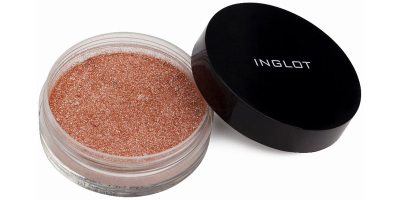 Inglot Sparkling dust Reviews 2019
