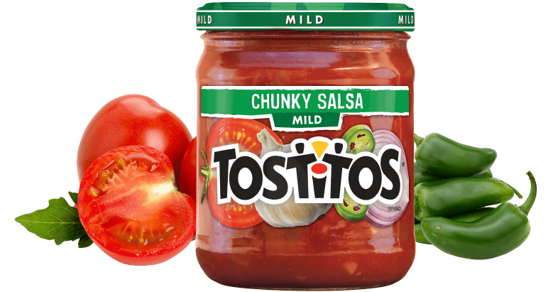 Tostitos® Chunky Salsa – Mild