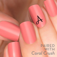 Incoco.com Incoco Initial Accent Nail Strips