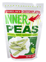 Trader Joe's Inner Peas Baked Green Pea Snack