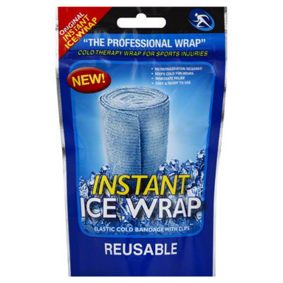 Instant Ice Wrap