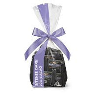 Ghirardelli Intense Dark Chocolate 72% Cacao Squares Gift Bag