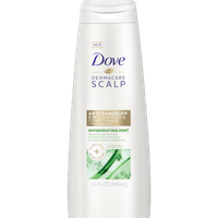 Dove Invigorating Mint Anti-Dandruff 2 in 1 Shampoo & Conditioner