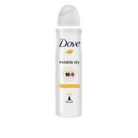 Dove Invisible Dry Antiperspirant Deodorant