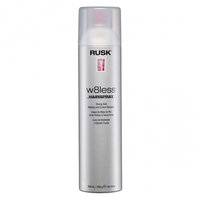 RUSK® Designer Collection™ W8less™ Strong Hold Shaping and Control Spray