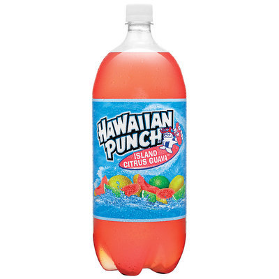 Hawaiian Punch Island Citrus Guava Juice Drink