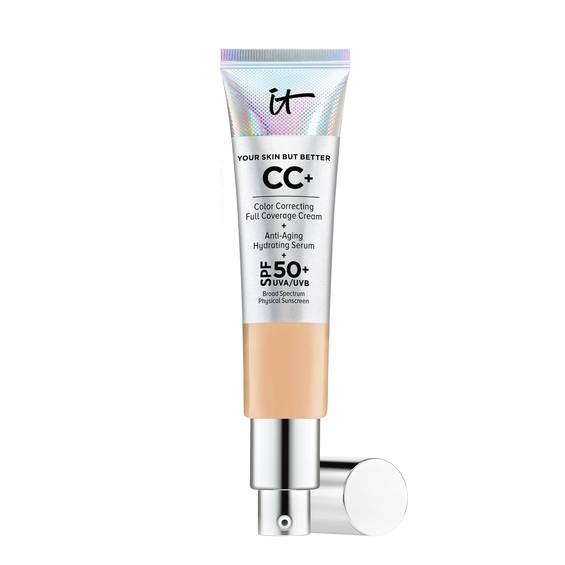 IT Cosmetics® Your Skin But Better⢠CC+⢠Cream with SPF 50+