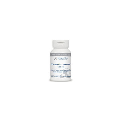 Integrative Therapeutics - Theracurmin 600 mg. - 45 Vegetarian Capsules