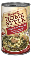 Campbell’s® Homestyle Italian-style Wedding Soup