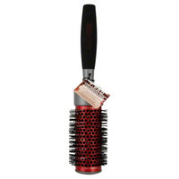 Luxor Professional T-Pro Tourmaline Thermal Vented Brush Large 2.5 Inch