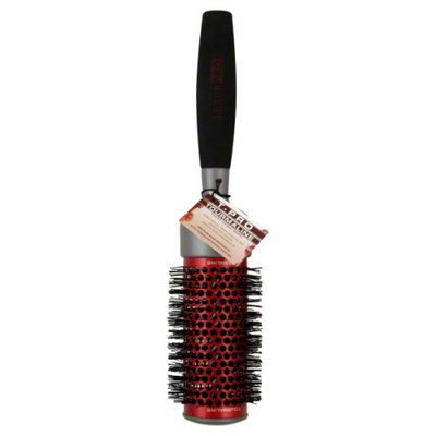 Luxor Professional T-Pro Tourmaline Thermal Vented Brush Large 2.5 Inch
