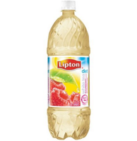 Lipton® Iced White Tea with Raspberry