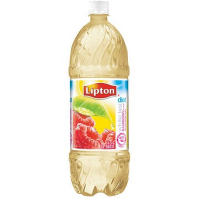 Lipton® Iced White Tea with Raspberry