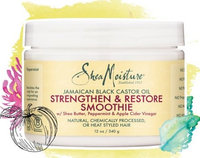 SheaMoisture Jamaican Black Castor Oil Strengthen & Restore Smoothie