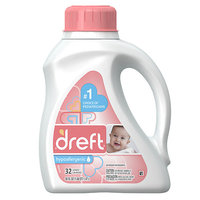 Dreft 2X Ultra Laundry Detergent Liquid