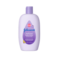 Johnson's® BedTime baby lotion