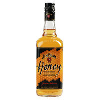 Jim Beam Honey Kentucky Straight Bourbon Whiskey