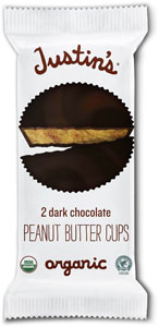 Justin's Dark Chocolate Peanut Butter Cups