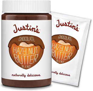 Justin's Chocolate Hazelnut Butter