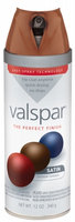 Valspar Premium Enamel Spray Paint (Set of 6)