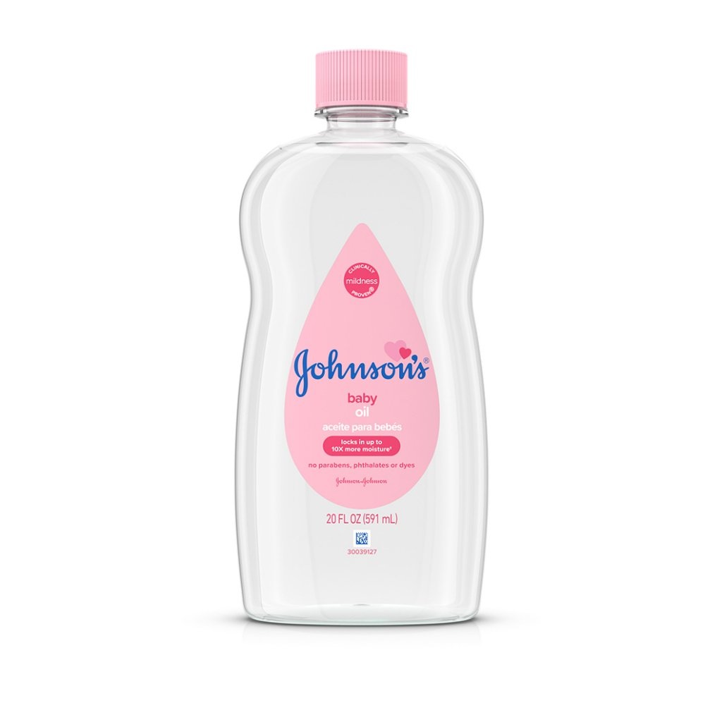 Johnson's® Baby Oil