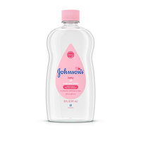 Johnson's® Baby Oil