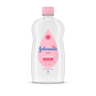 Johnson's® Baby Oil