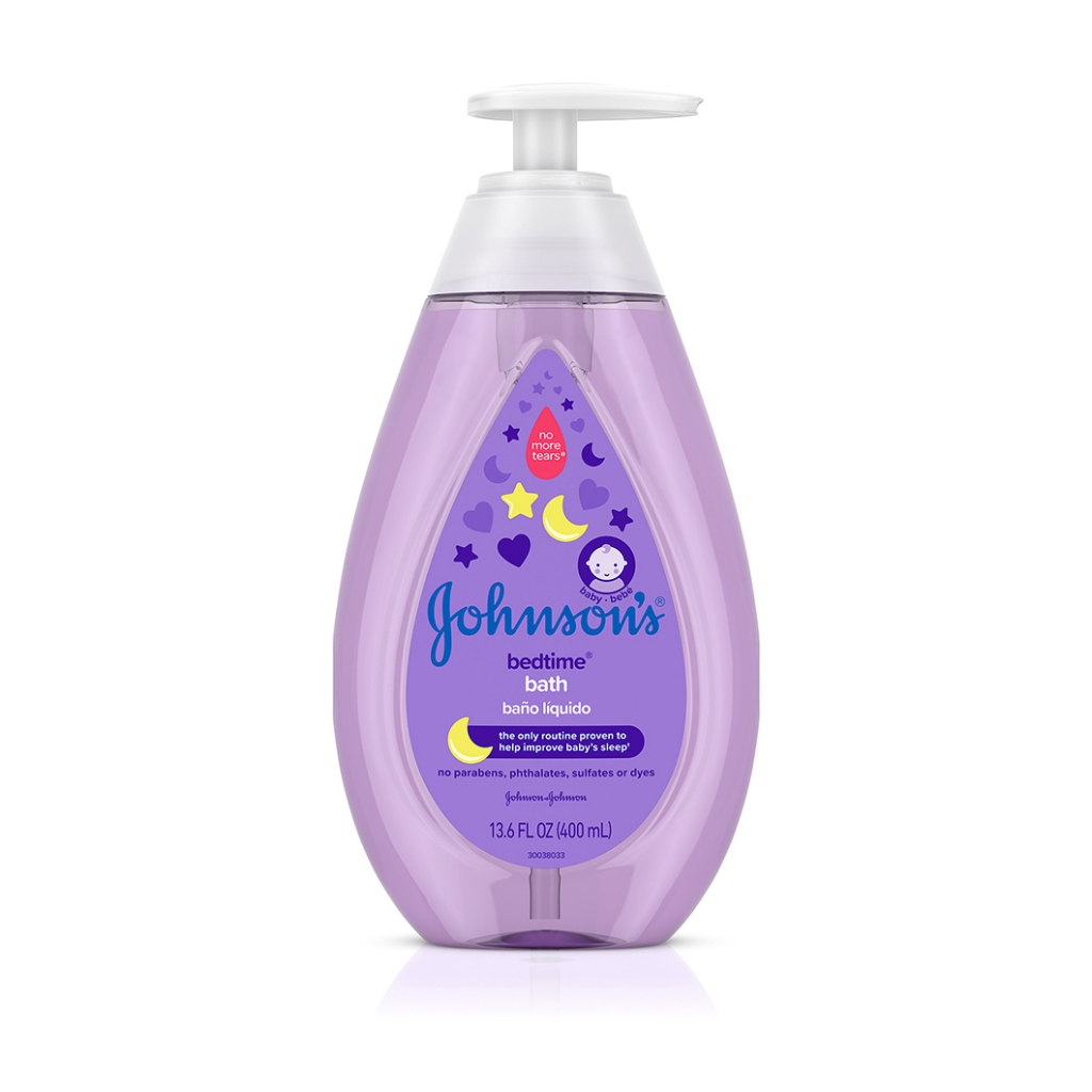 Johnson’s® Bedtime® Baby Bath