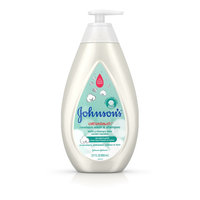 Johnson’s® CottonTouch™ Newborn Wash & Shampoo