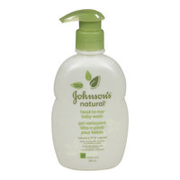 Johnson's® Natural Head-to-toe Baby Wash