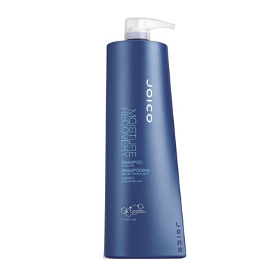 Joico Moisture Recovery Shampoo (1000ml) - (Worth £43.00)