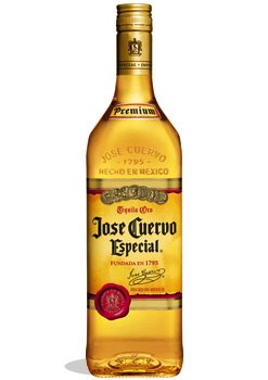 Jose Cuervo Tequila Gold