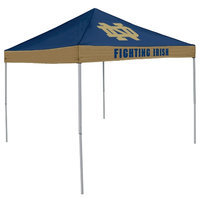 Logo Chair Notre Dame Fighting Irish Economy Tent