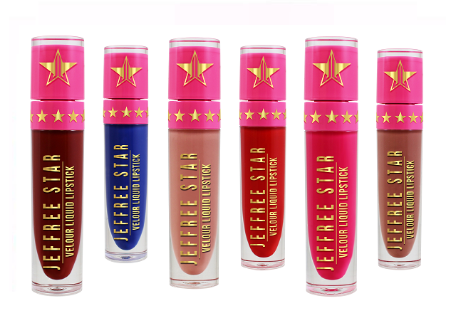 JEFFREE STAR COSMETICS Velour Liquid Lipstick