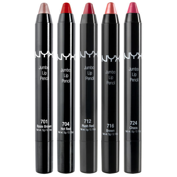 NYX Jumbo Lip Pencil Reviews 2019