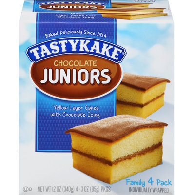 Tastykake® Chocolate Juniors