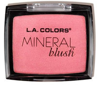L.A. Colors Mineral Blush