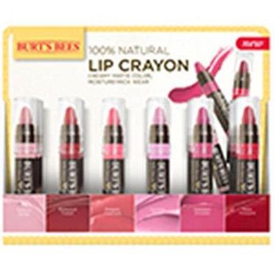 Frontier Natural Foods Frontier Natural Products 228315 Lip Crayon Display