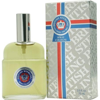British Sterling 122611 Cologne Spray 2.5-ounce