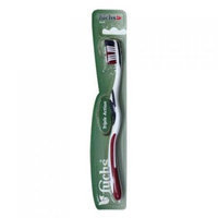 Triple Action X Toothbrush, Soft 1 COUNT by Fuchs Child/ Adult Toothbrushes