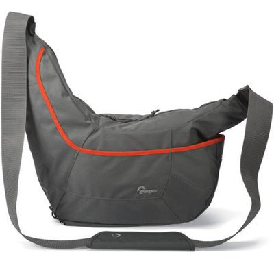 Lowepro Passport Sling III Digital SLR Camera Case (Grey)
