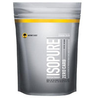 Natures Best Nature's Best Isopure Zero Carb Banana Cream 1 lbs