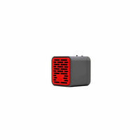 Mbquart Qub110301 Red Speaker Single Driver Wireless