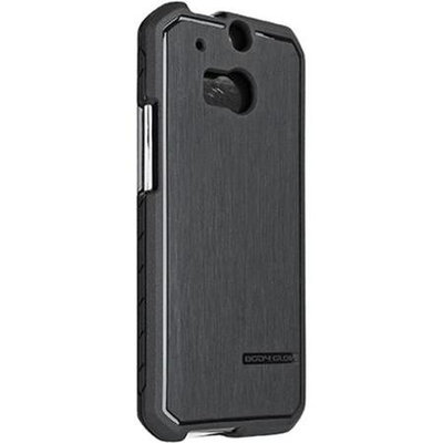 Body Glove HTC One (M8) Satin Case - Black