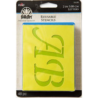 Scentsy, Inc Plaid Letter Stencils, Wedding Day, 2
