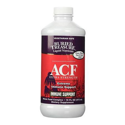 Extra Strength Acf, 16 Oz by Buried Treasure
