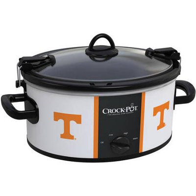 University Of Tennessee NCAA Crock-Pot® Cook & Carry 6-Qt. Slow Cooker