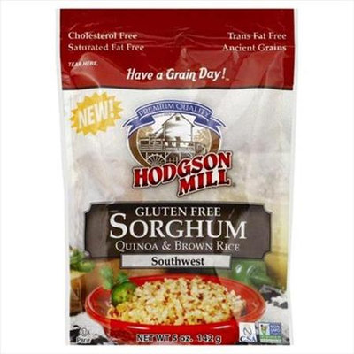 Hodgson Mills Hodgson Mill 5 oz. Southwest Chicken Quinoa & Brown Rice Case Of 6