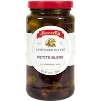 Mezzetta 10 oz. Appetizer Olives - Petite Blend Case Of 6