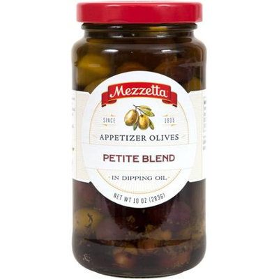 Mezzetta 10 oz. Appetizer Olives - Petite Blend Case Of 6